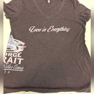 George Strait ST08 2014 The Cowboy Rides Alone